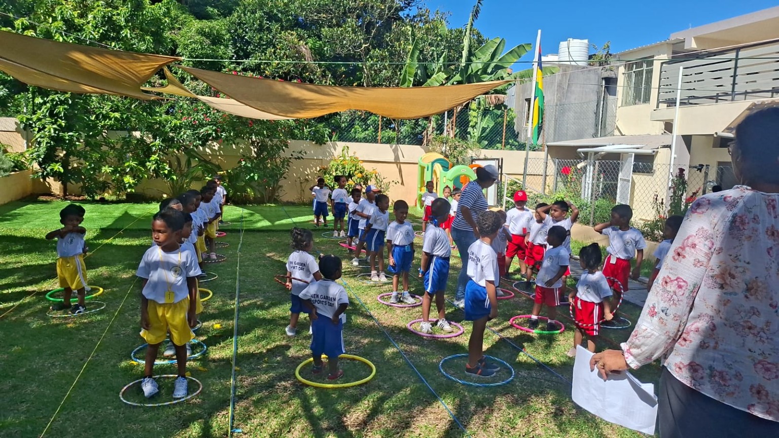 Sports & Movement