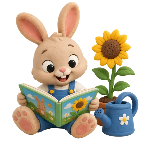 Nursery illustration