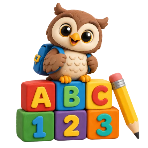 Pre-Primary illustration